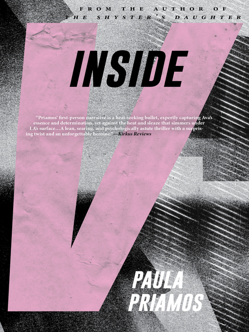 Title details for Inside V by Paula Priamos - Available
